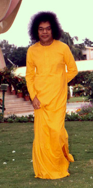 Beloved Bhagawan Sri Sathya Sai Baba